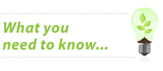 what you need to know...