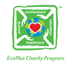 EcoPlus Charity Logo