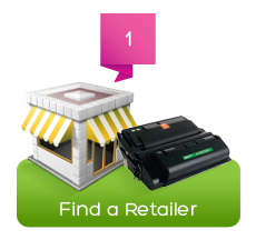 find a retailer