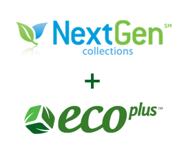 Next Gen Collections and EcoPlus